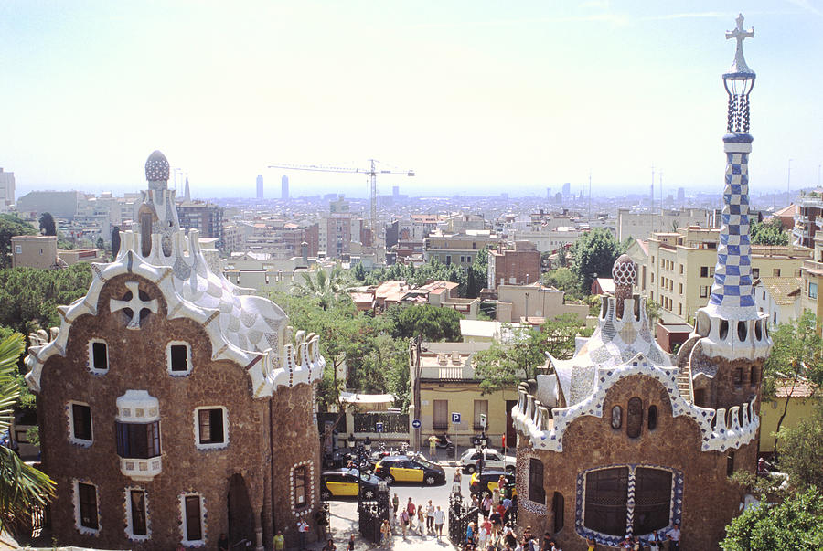 the-gatehouses-of-park-guell-barcelona-house-of-joseph-photography